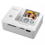 Sony PICTURE STATION DPPFP70